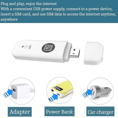 U6-G - 4G LTE 802.11n