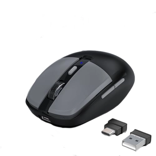 Vertical Mouse - Bluetooth USB