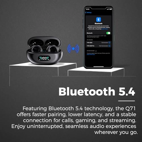 YYK Q71 Wireless Earbud