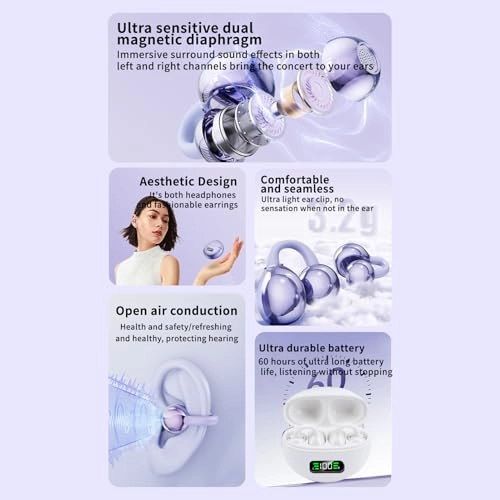 83274don6q-12 Wireless Earbud