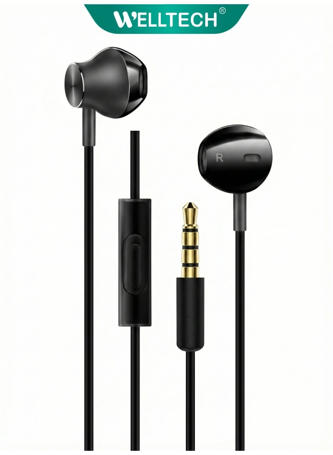 WELLTECH STONE03 Wired Earbud