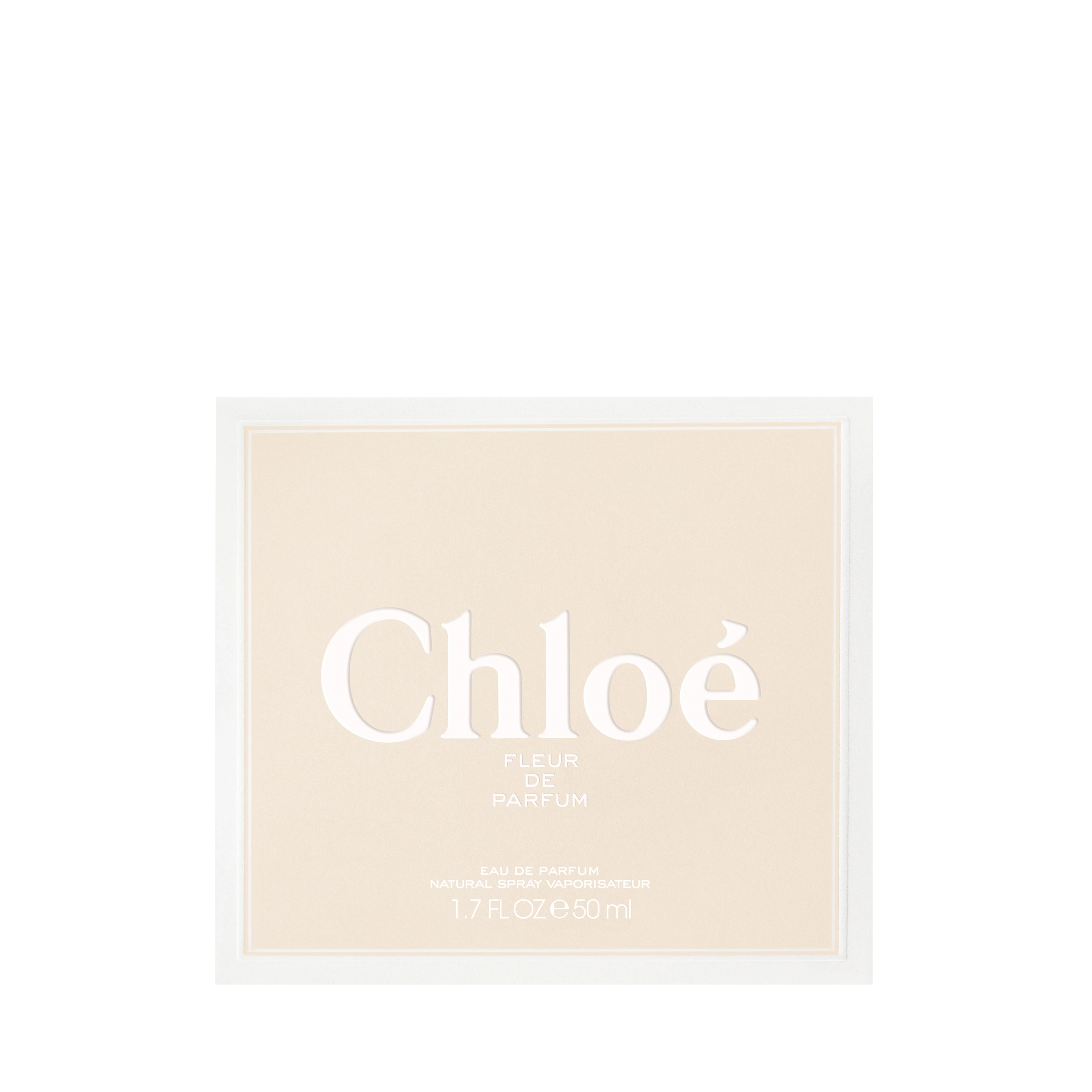 Fleur Eau de Parfum 50 ml