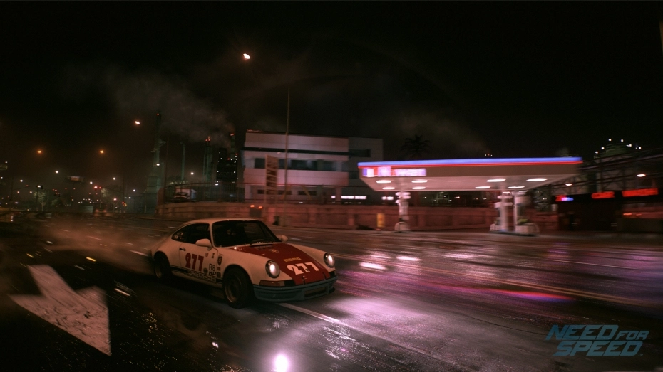 Need For Speed - PlayStation 4