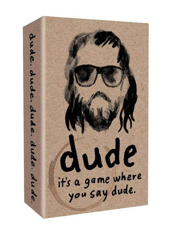 North Star Games Dude - Card Game