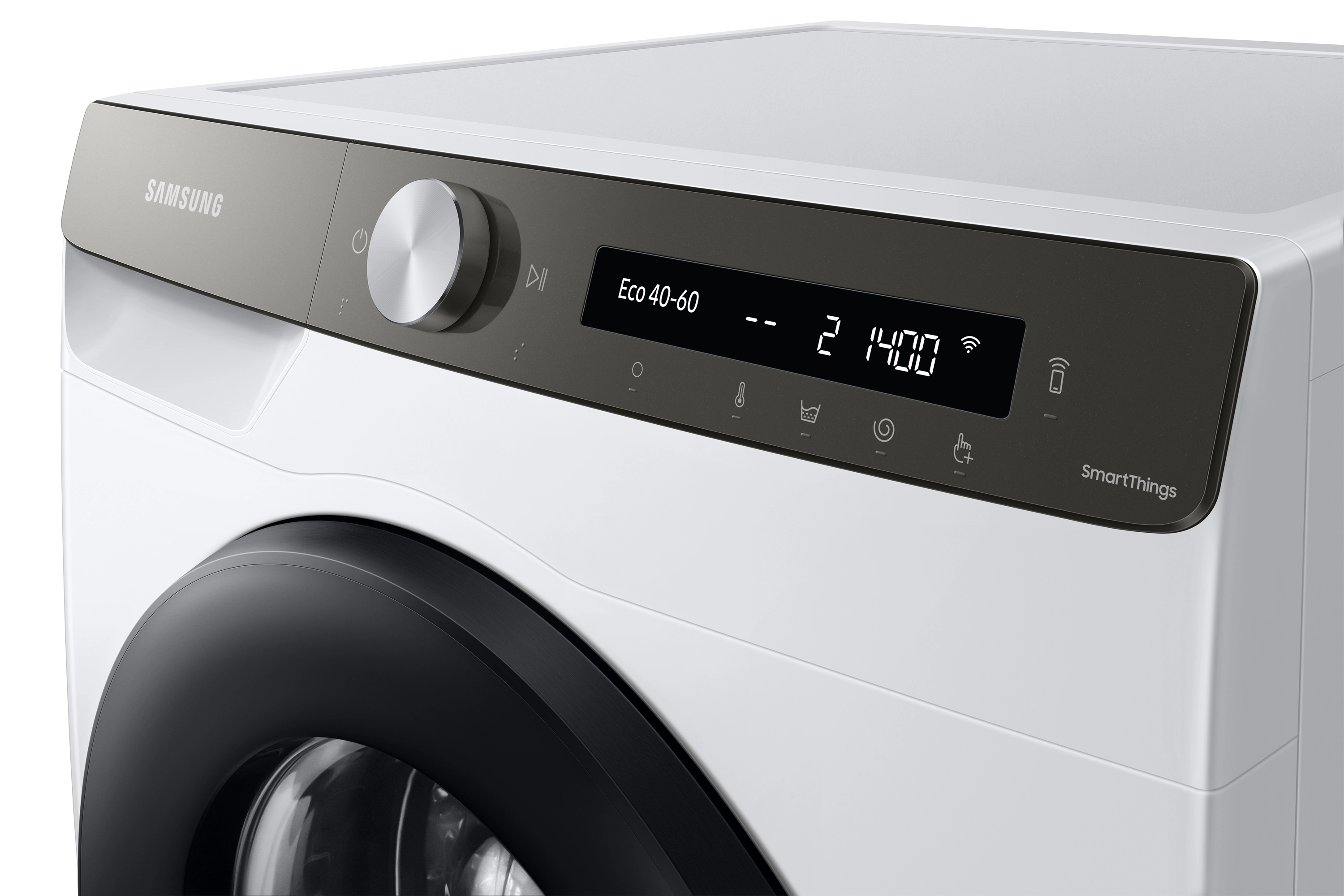 9Kg Front Load Washing Machine - Inverter AI Addwash