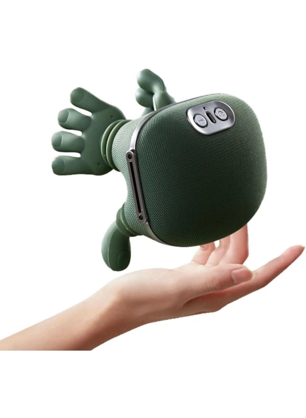 ARB Deep Kneading Neck and Back Massager - Portable Warming