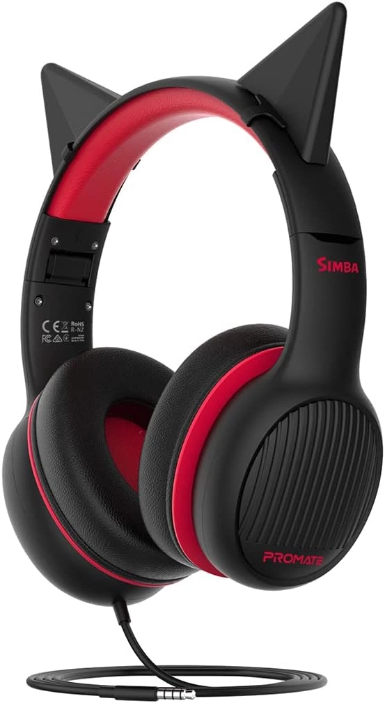 Simba Wired Headset
