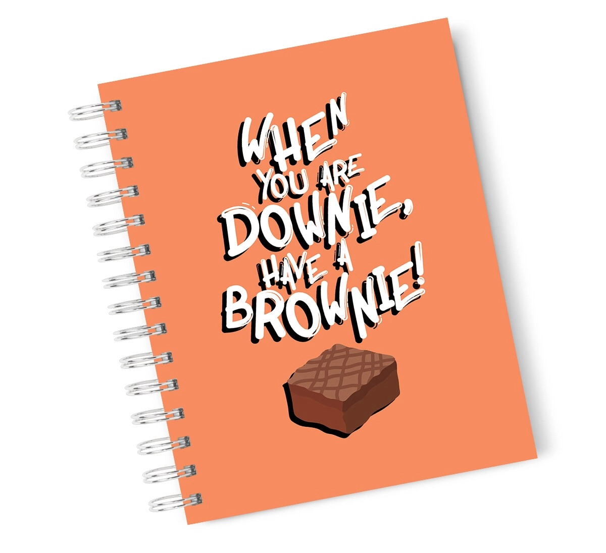 Notebook A5 Hardcover