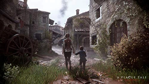 A Plague Tale: Innocence - Xbox One X