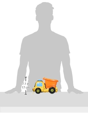 Drop and Go Dump Truck - 6-36 months