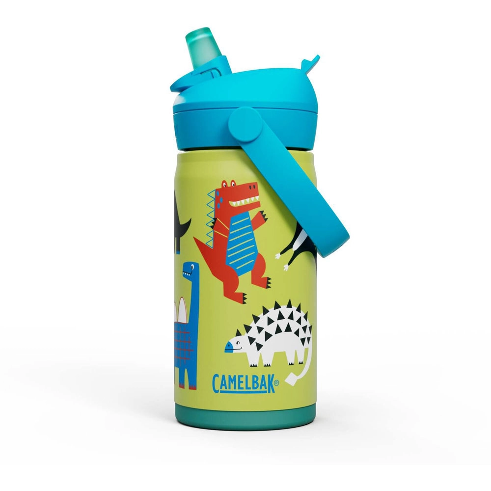 CamelBak Thrive Flip Straw Kids Water Bottle - Flip Straw 355 ml