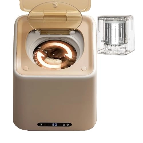 ortable Home Underwear Washing Machine, Capacity: 7L