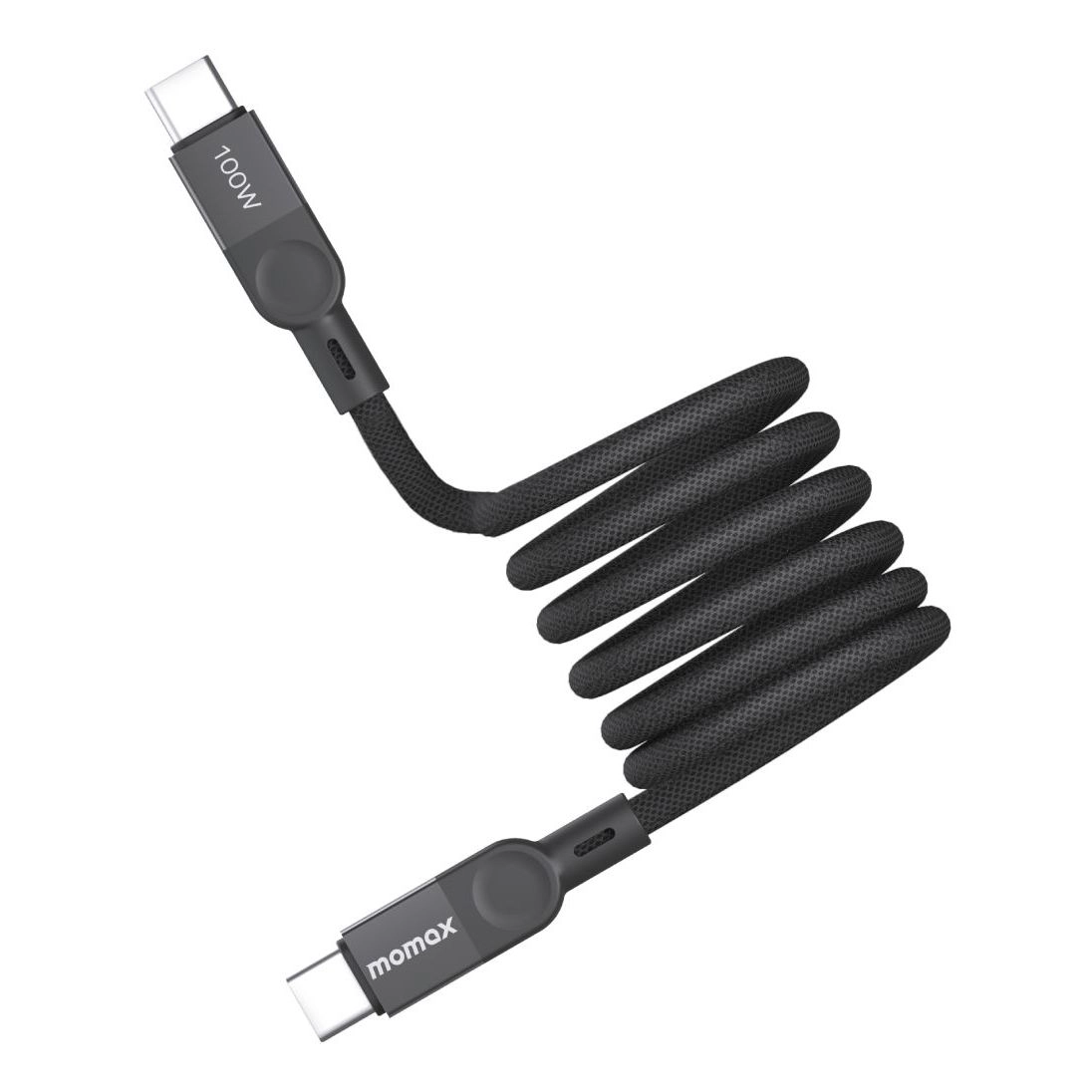 Mag Link Cable 100W USB-C to USB-C 2m Braided