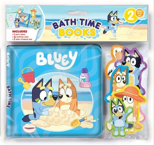 Phidal Publishing Bathtime Book - Eva