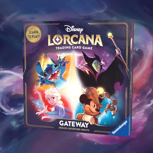 Disney Lorcana Gateway