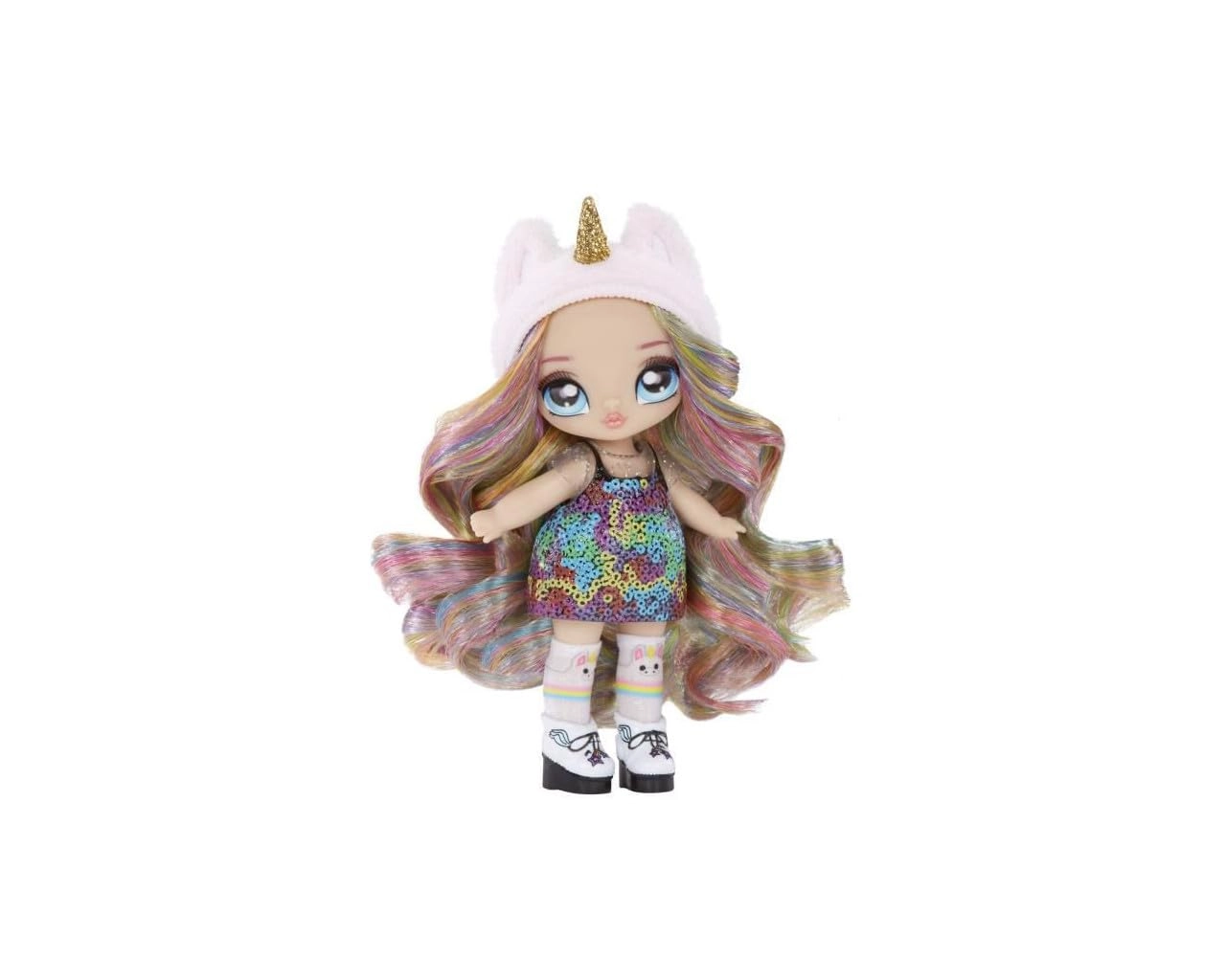 Na! Na! Na! Surprise Minis Series 1 - 4'' Fashion Doll Mystery Packaging