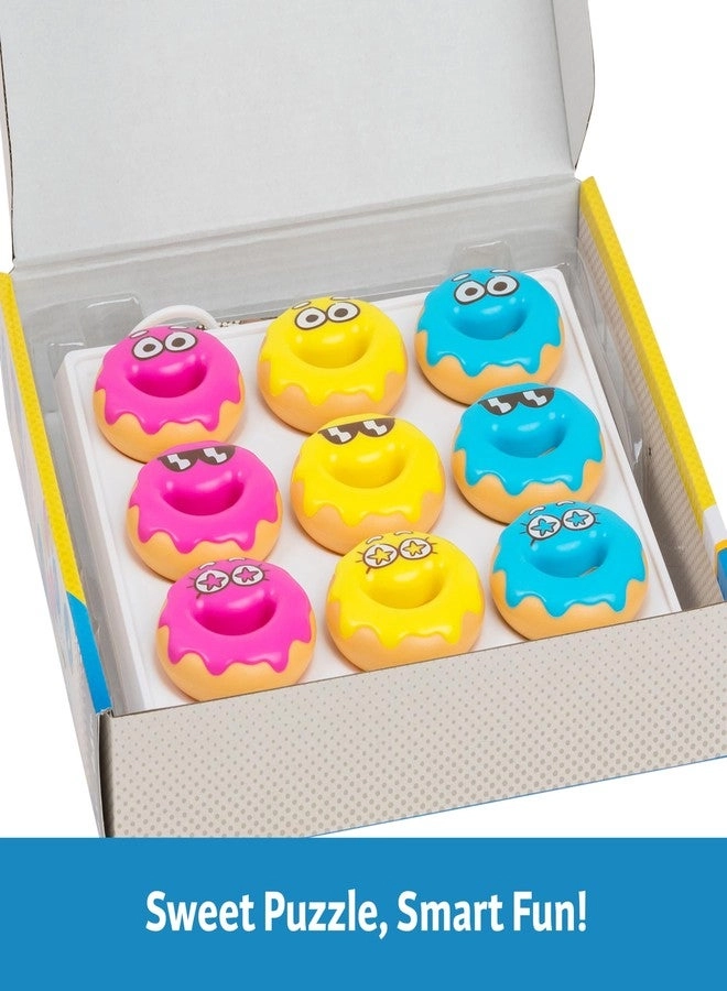 Donut Detective Puzzle