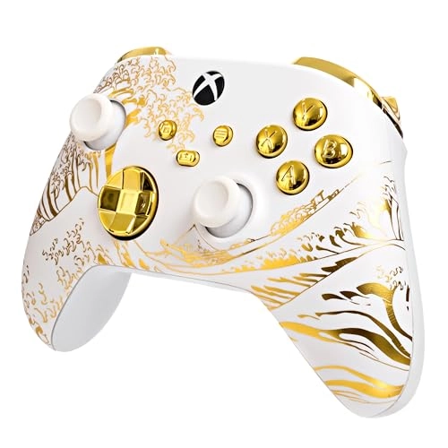 Xbox Series XS - Gold Crush