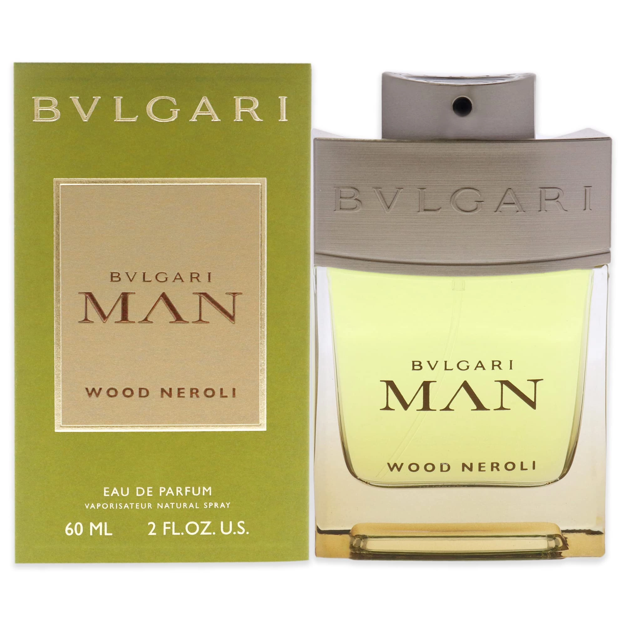 BVLGARI Wood Neroli Eau de Parfum 60ml