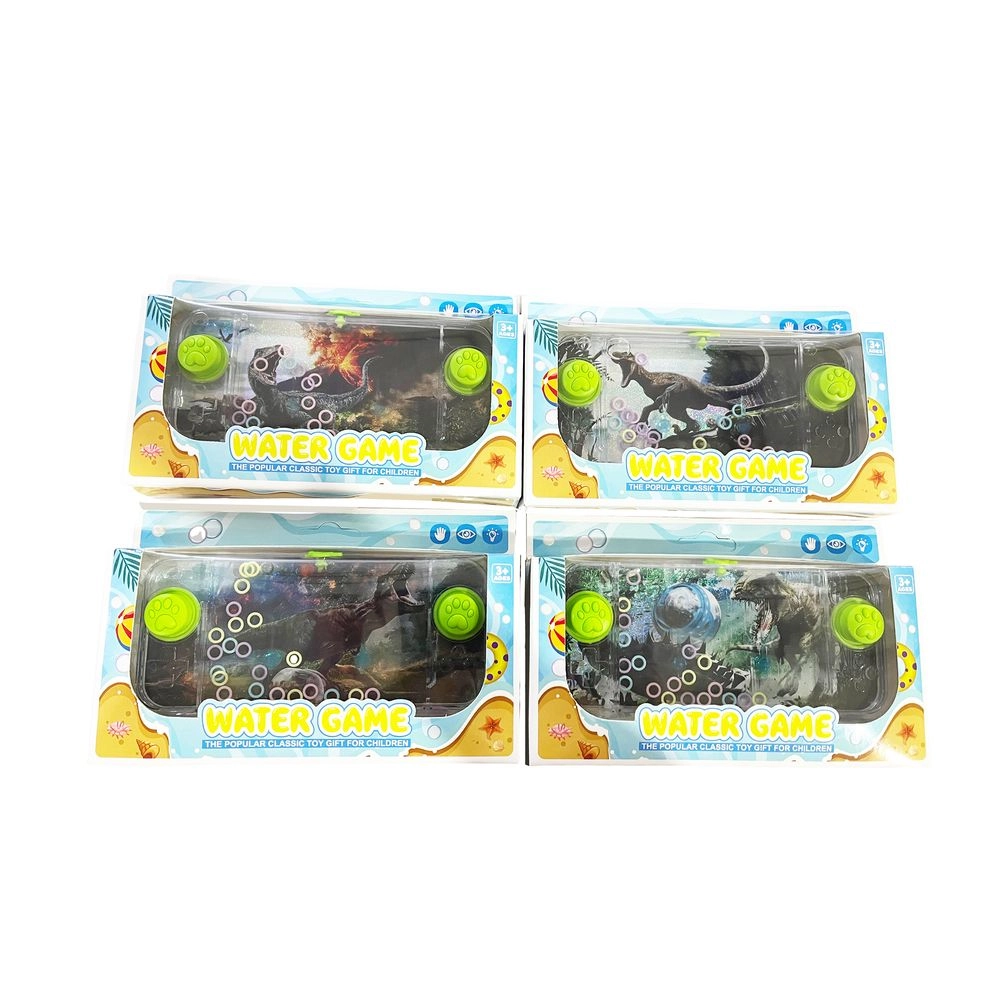 Handheld Water Ring Toss Game - Assorted Underwater Themes 1 Random Piece