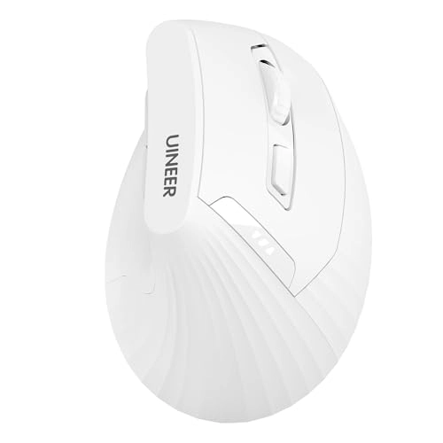 Vertical Wireless Mouse - Bluetooth