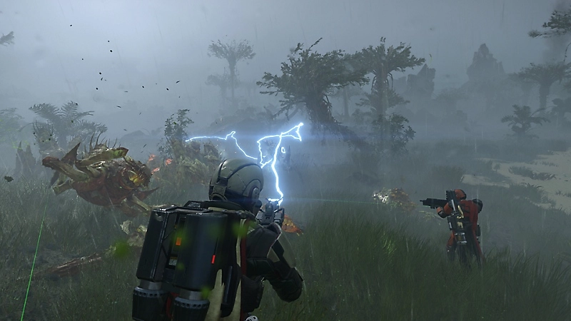 Helldivers 2 Super Earth - PlayStation 5