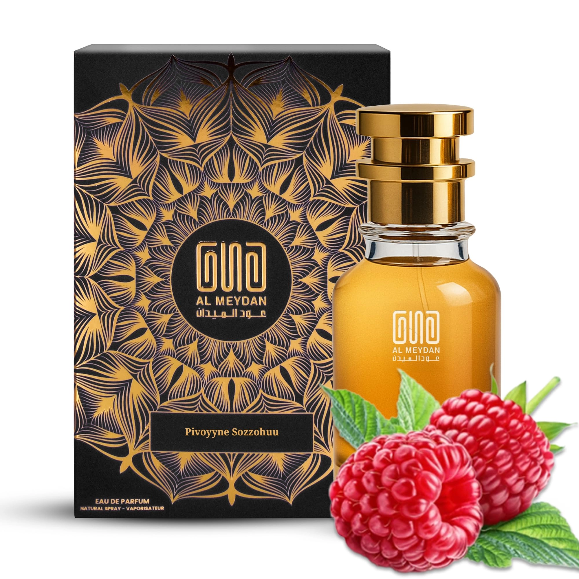 Oud Al Meydan Pivoyyne Sozzohuu - 200 ML