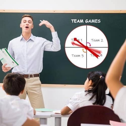 Large Arrow Spinner - 3 years and up 2 pieces