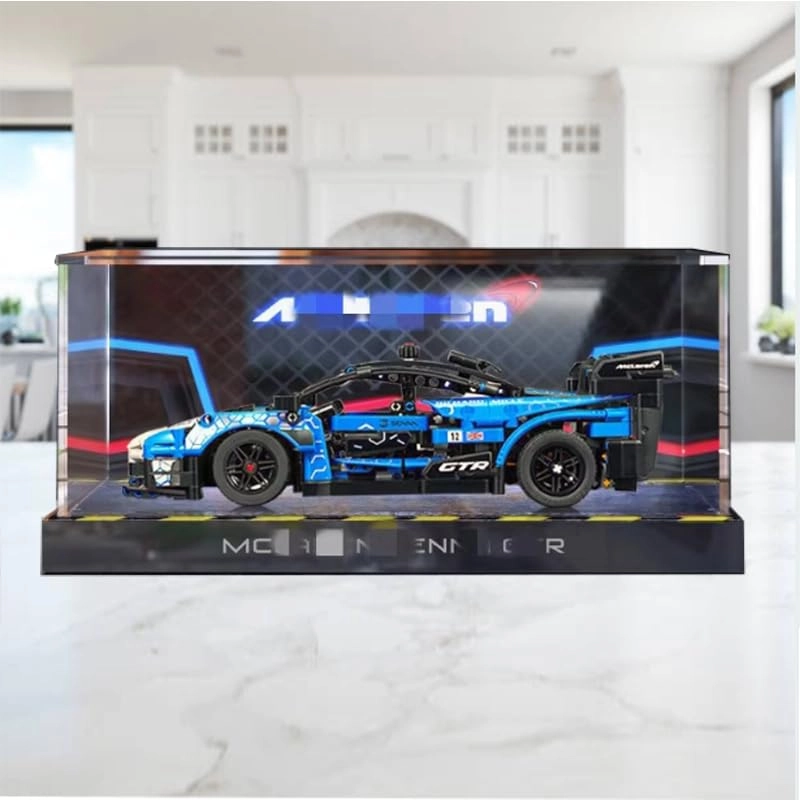 Clear Acrylic Display Case (42123) - Lego Technic