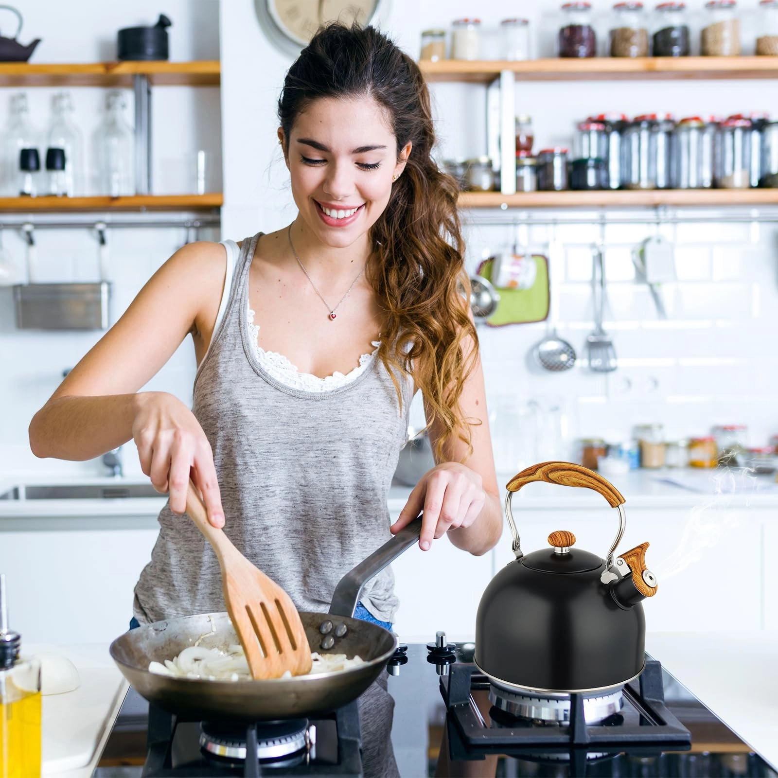 Whistling Kettle - 2.5 litres