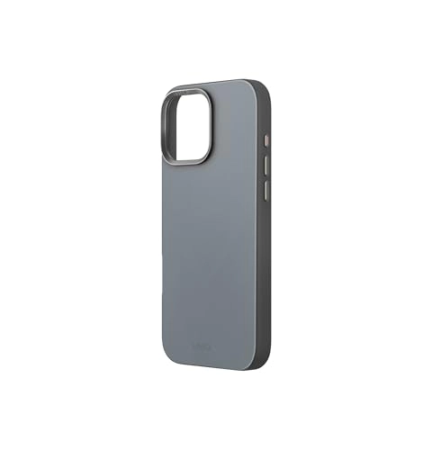 Lyden Back Cover Mobile Case - PU/Aluminum for iPhone 16 Pro