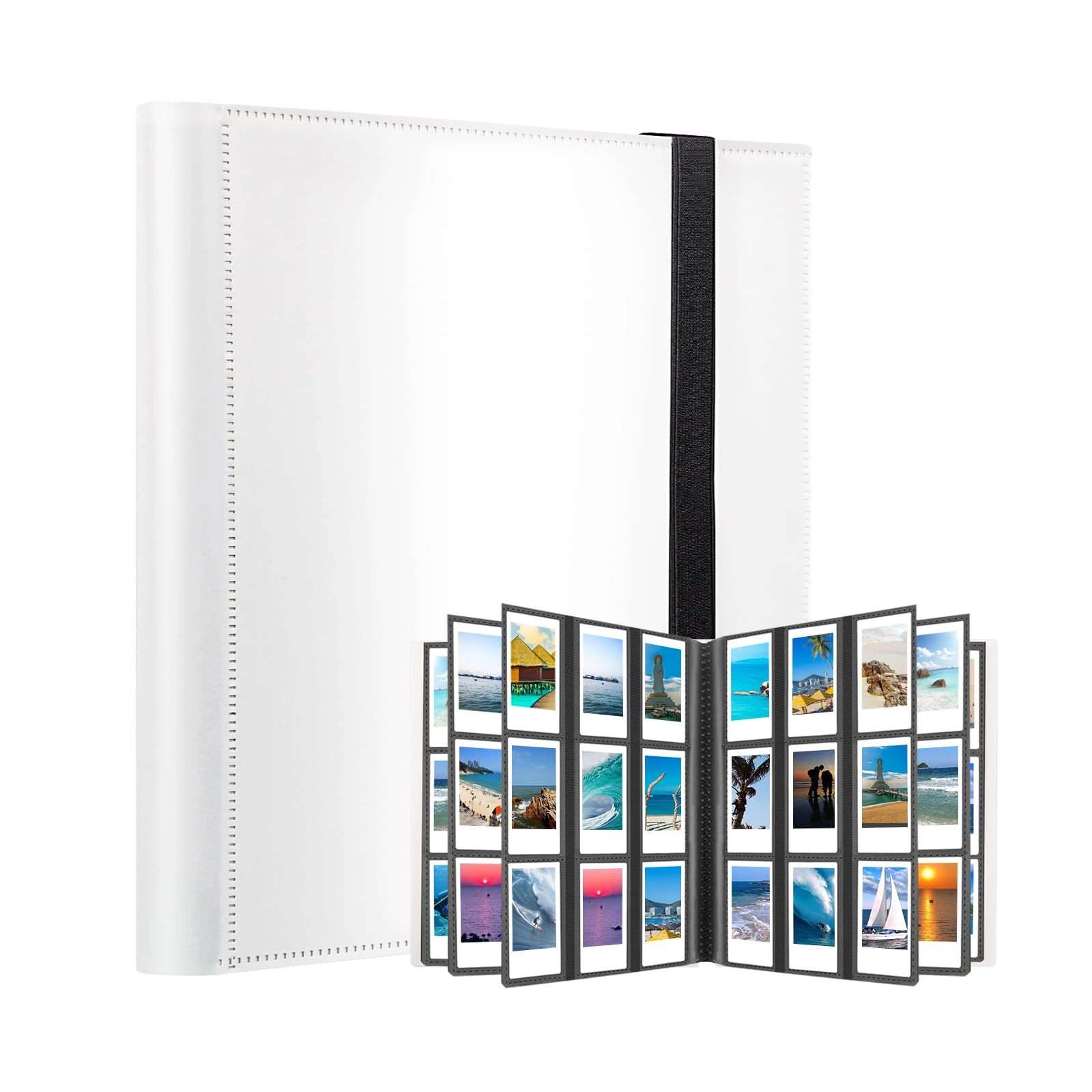 Instax Mini 432 Pockets PVC Photo Album