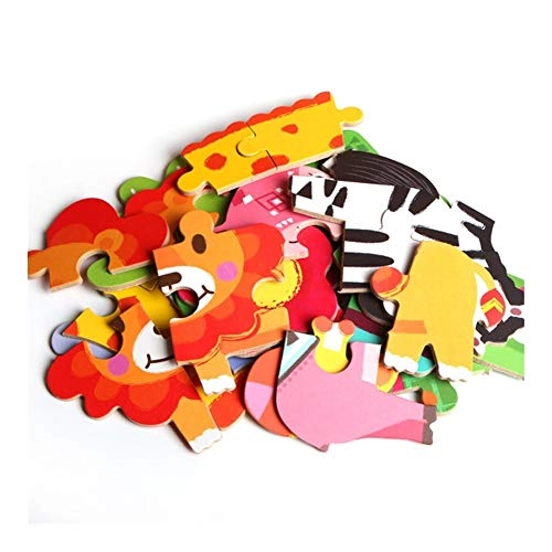 Wooden Nail Hand Grasping Board - 3 years and up