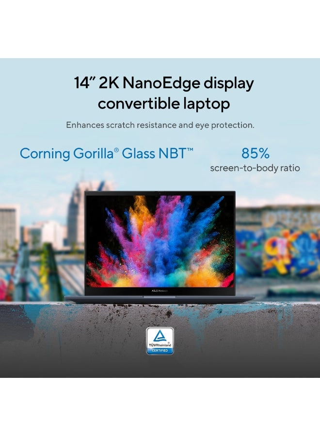 Vivobook S14 Flip TP3402VA-LZ669W - 14'' Core i5-13420H 16GB DDR4 512GB SSD