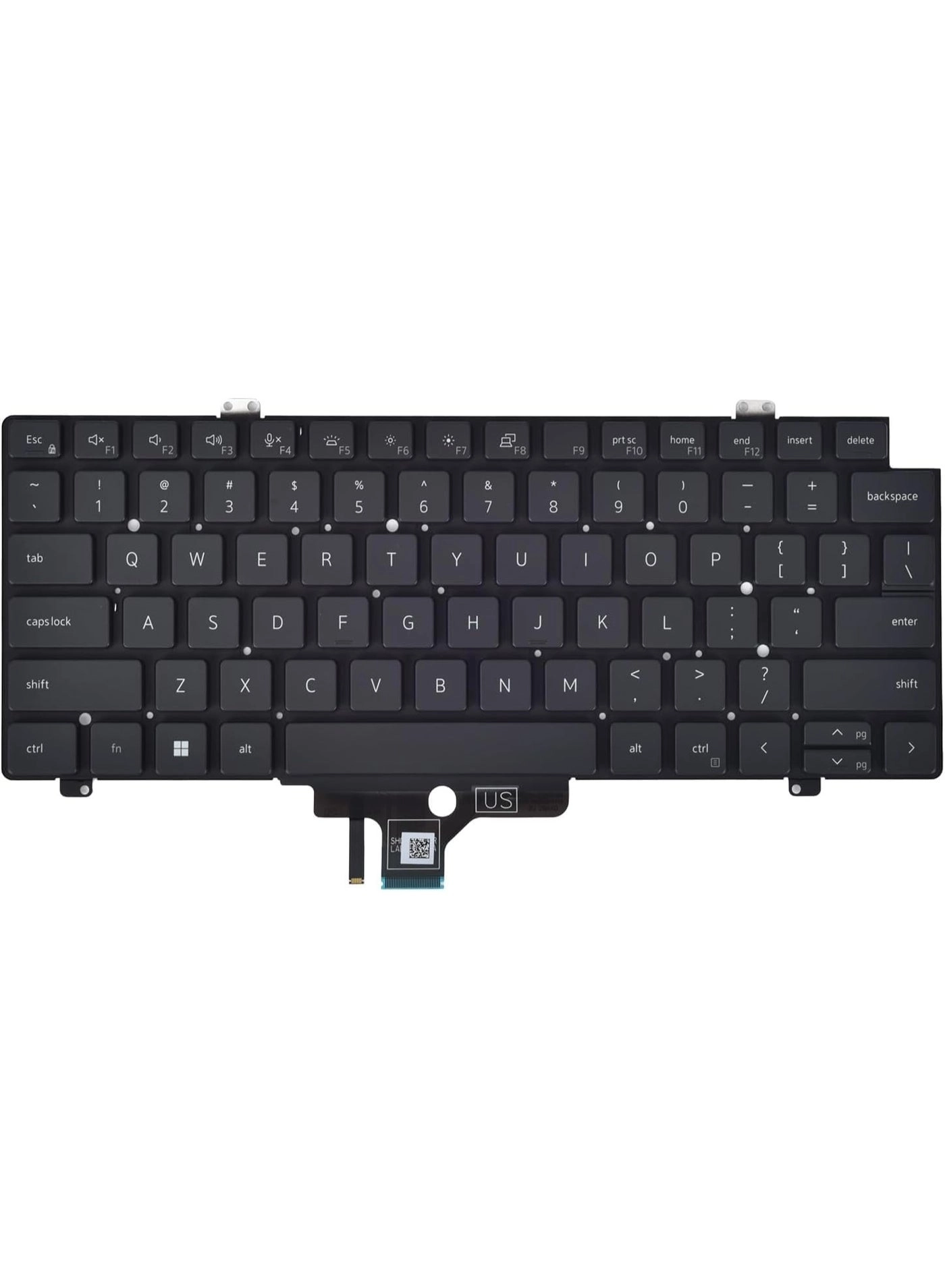 Replacement Keyboard - US