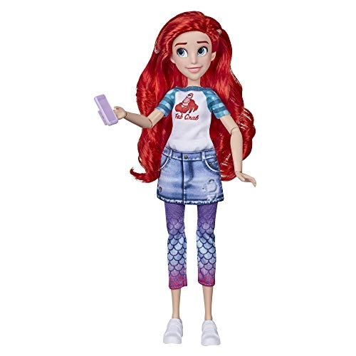 Ariel Fashion Doll - Comfy Squad Ralph Breaks the Internet Ages 5+