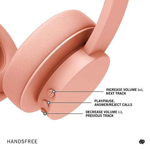 Detroit Wireless Headphone