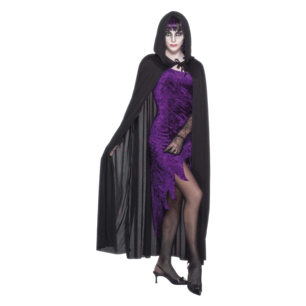 Hooded Vampire Cape - 13+ Years