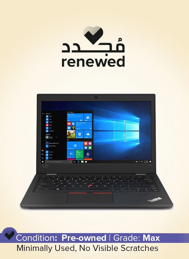 (Renewed) ThinkPad L390 - 13.3'' 256GB 8GB 256GB Core i5