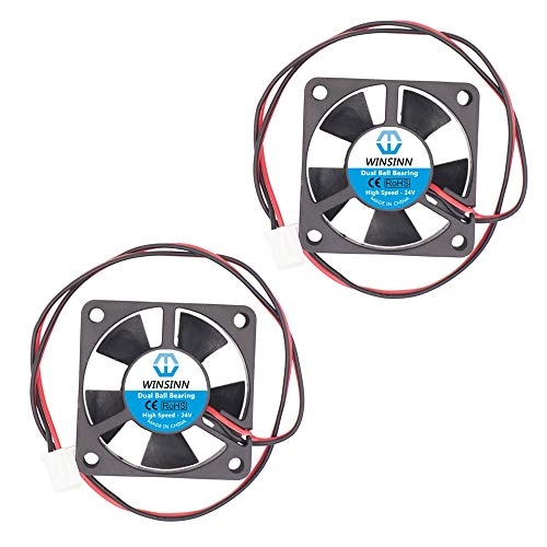 WINSINN 35mm Fan - 2Pcs