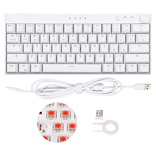 Mechanical Keyboard - Wireless
