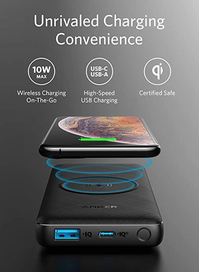 PowerCore III 10K - 10,000mAh 18 W Wireless