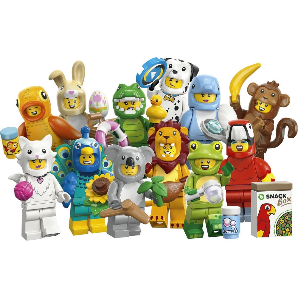 Minifigures Animals Series 28 (71051)