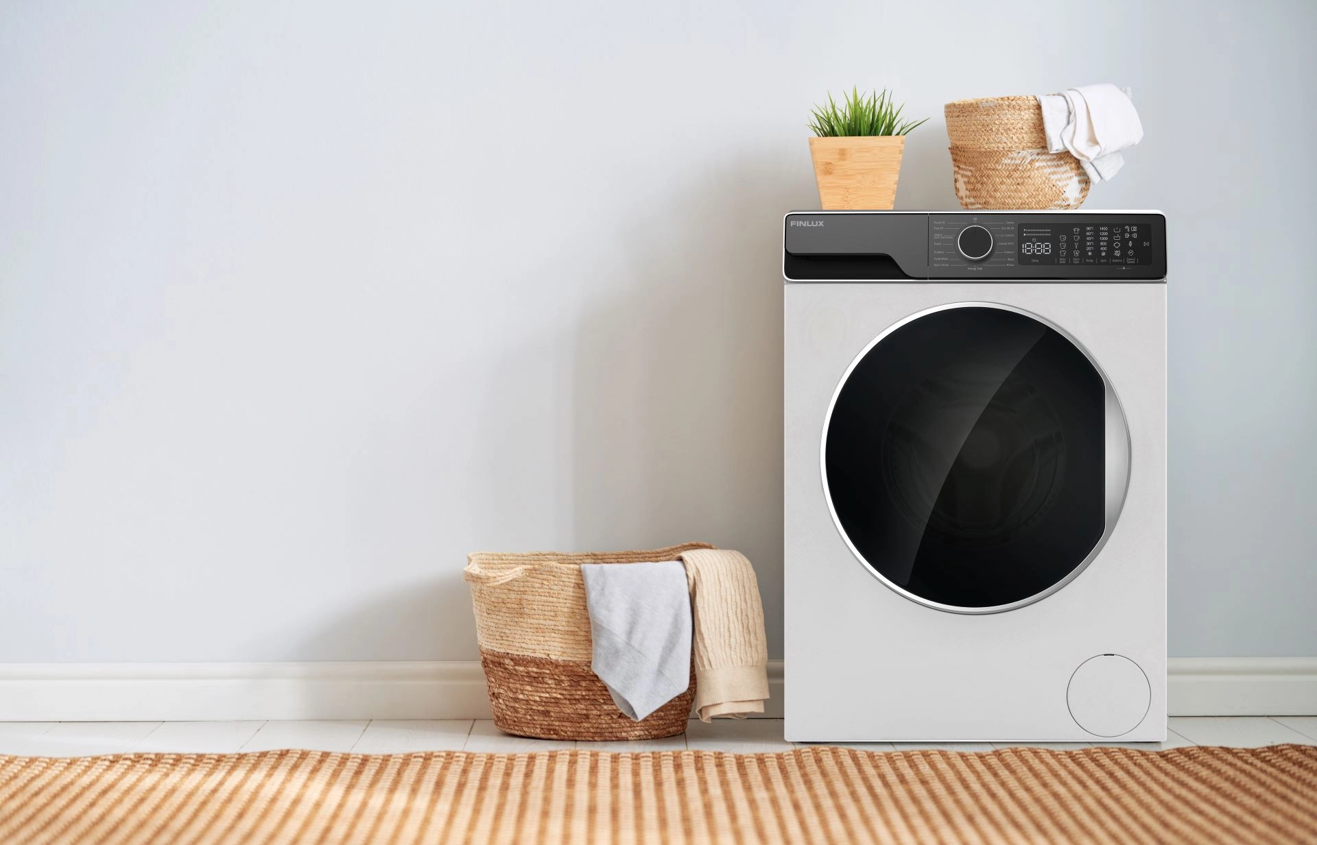 Washing Machine Installation Instructions