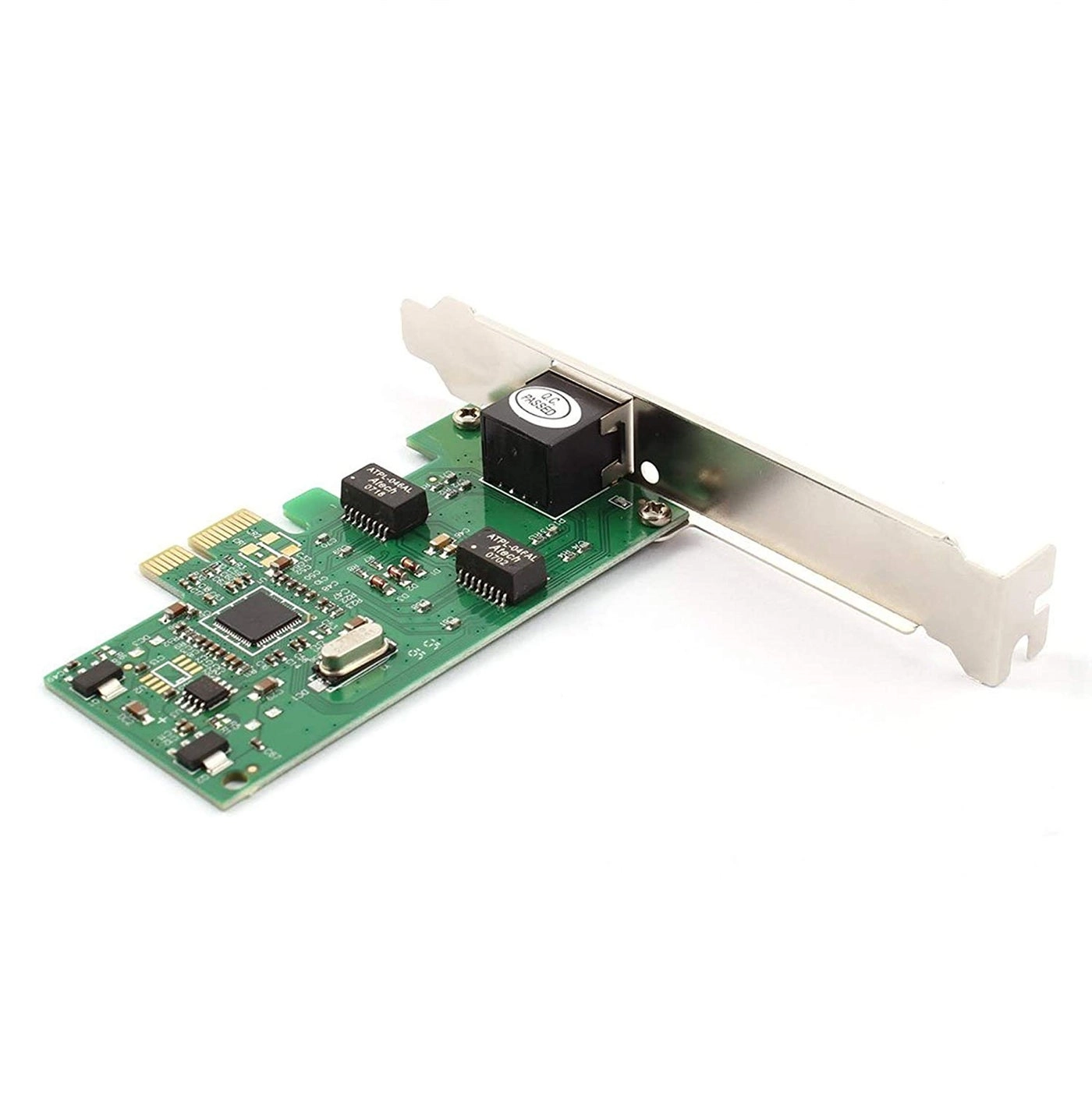 PCI Express LAN Card - PCI Express