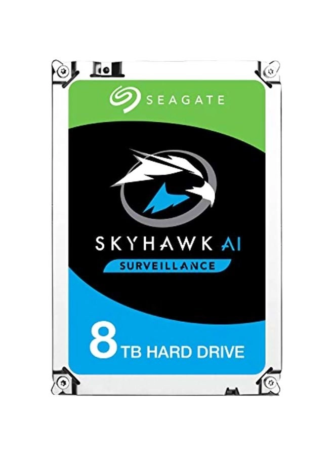 SkyHawk AI 3.5" 7200rpm 256MB SATA III (ST8000VX004) - 8TB