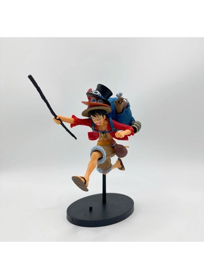 halamodo One Piece - Luffy (QQ0245)