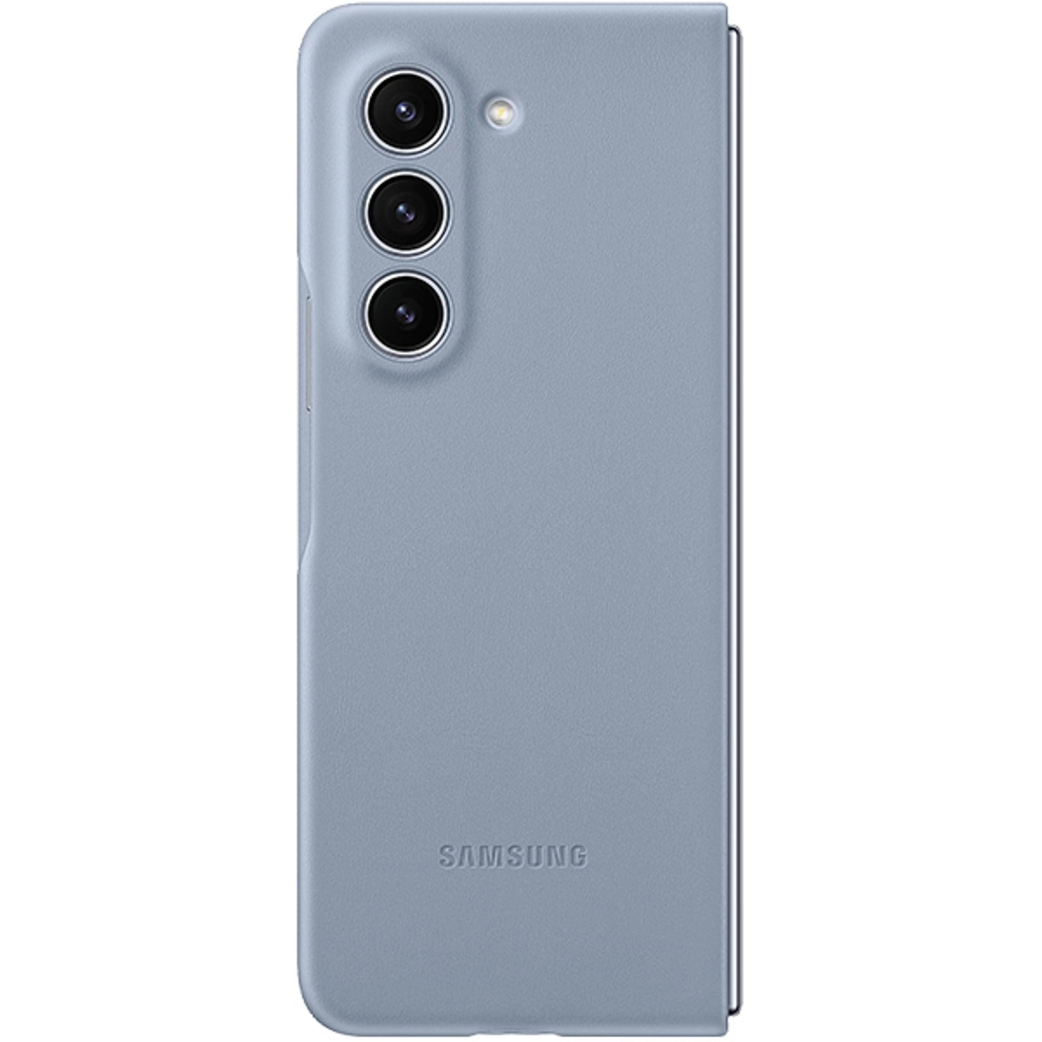 Eco-Leather Case - plant-based leather for Galaxy Z Fold 5