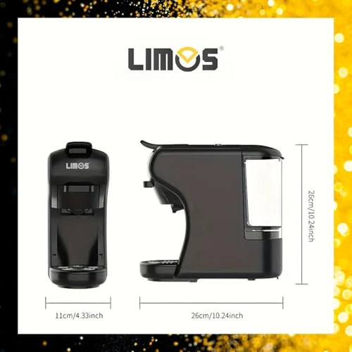 SH-CM-0.2 - 3-in-1 Compatible with Multiple Capsule Types