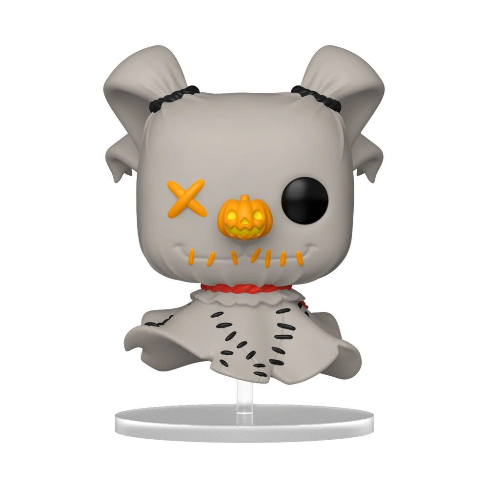 FUNKO TOYS Zero - The Nightmare Before Christmas - Disney Patchwork Special Edition (8.4 cm) (FU88409)